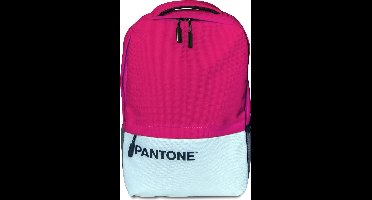 Pantone - Rugzak - Roze - 44x30x12cm