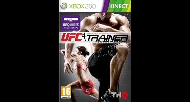 UFC Personal Trainer (Xbox Kinect)