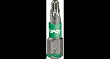 Spax - T-Star Schroefbits - T20 - RVS (5 stuks)