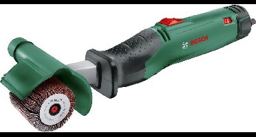Bosch Texoro Multi-schuurroller - 250 W - Inclusief accessoires