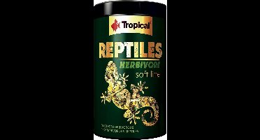 Tropical Reptiles Herbivore - 1 Liter - Reptielenvoer