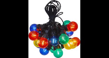 RTM Lighting Feestverlichting 855cm met 20 lampjes -Multicolor (RGB)