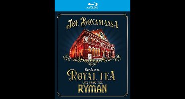 Now Serving: Royal Tea Live From The Ryman (Blu-ray)