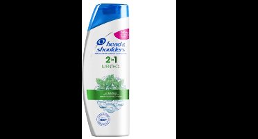 Head & Shoulders - Menthol Fresh 2in1 - 360 ml