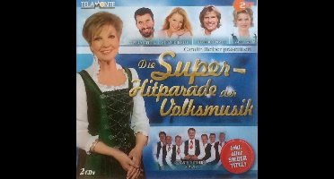 V/A - Die Superhitparade Der Volksmusik (CD)