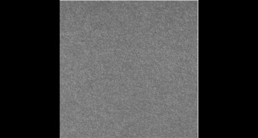 Akoestisch wandpaneel PET-vilt - 100x100 cm - Grijs