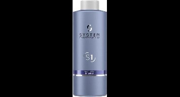 System Professional Smoothen Vrouwen Voor consument Shampoo 1000 ml