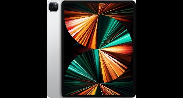 Apple iPad Pro (2021) - 12.9 inch - WiFi - 512GB - Zilver - 5e generatie