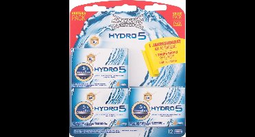 Wilkinson Hydro 5 Triopak