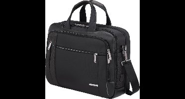 Samsonite Laptopschoudertas - Spectrolite 3.0 Bailhandle 15.6" Exp Black