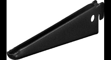 DX Wandraildrager Dubbel 170mm Zwart ES 170D BE
