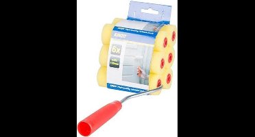 Verfrollerset 7-delige set - 3 Sets package deal