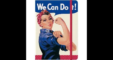 Notitieboek We Can Do It