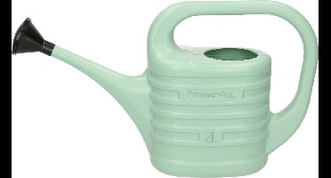 Prosperplast Gieter met broeskop - mintgroen - kunststof - 2 liter - gieters voor buiten
