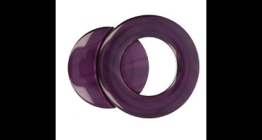 Magnetische vestsluiting paars