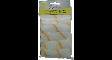 Benson Vachtroller - Reserve Perlon - 5 mm - 10 cm - 5 stuks