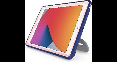 OtterBox EasyGrab hoes voor de Apple iPad 7/8/9 10.2  - Lichtblauw