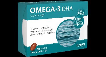 Omega 3 Eladiet 60 Perlas