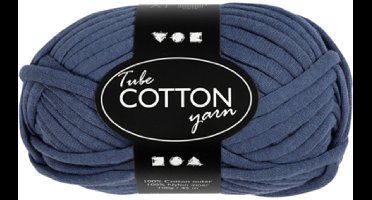 Creotime Textielgaren Donkerblauw 45 M 100 G