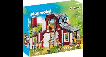 PLAYMOBIL Country Boerderij met Silo - 9315