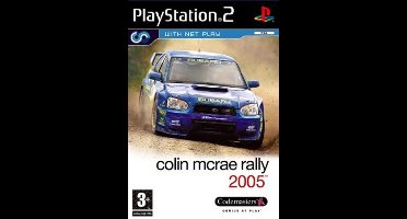 Colin McRae Rally 2005