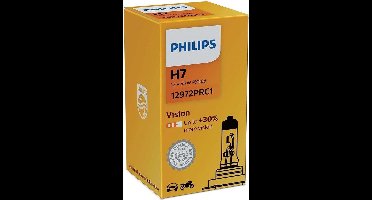 Philips Vision H7 12972PRC2 Set