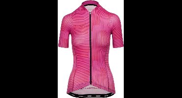 Bioracer Vesper Jersey SS Women Warp Pink XL