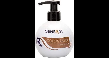 Generik Color Mask Marron 250 ml