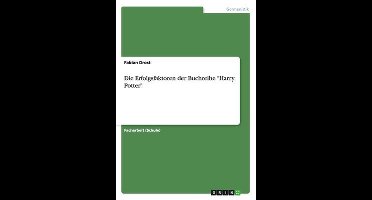 Die Erfolgsfaktoren der Buchreihe Harry Potter