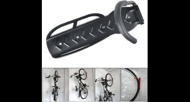 Fiets muursteun, fietsstandaard houder, bergrek hanger haak opslag