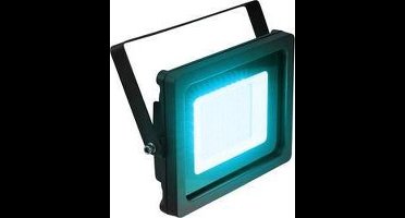 Eurolite IP-FL30 SMD 51914960 LED-buitenschijnwerper 30 W Lichtkleur (naam): Turkoois