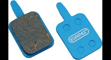Elvedes Schijfrem Blokset 6881 Asses Mechanical
