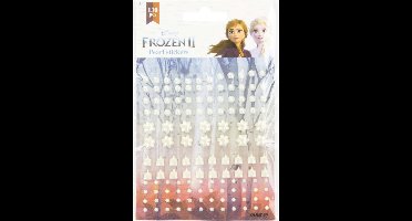 Frozen - Parel Stickers - 130 Delig