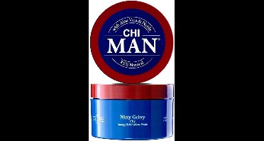 CHI Man - Nitty Gritty - Hair Clay - 85 gr