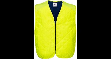 Portwest Koelvest - Koelend Verdampingsvest - Hoge zichtbaarheid - S/M