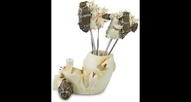 Paolo - Chiari - cocktailprikkers - cocktailvorkjes - worstprikkers - varkentjes