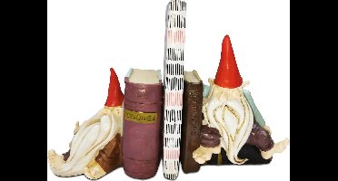 Paolo - Chiari - Boekensteunen - kabouter - Italiaans - design