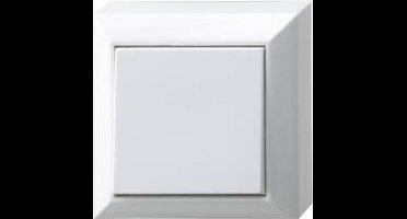 REV 0511472777 Uitschakelaar, Wisselschakelaar Compleet Wit