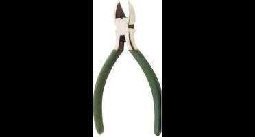 Velleman Zijsnijtang, verhard koolstofstaal, onmisbaar gereedschap voor precisieklussen