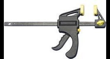 Donau Elektronik M20 Mini-snellijmklem Spanbreedte (max.):100 mm Afmeting, lengte: 100 mm Afm. werkbereik:35 mm