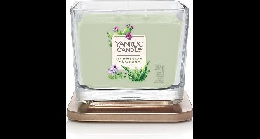 Yankee Candle Elevation Medium Geurkaars - Cactus Flower & Agave