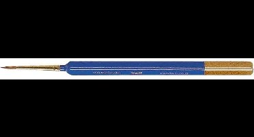 Revell Hobbypenseel - 39656 (P100-2) Rood Marterhaar Penseel Nr. 2 Penseel