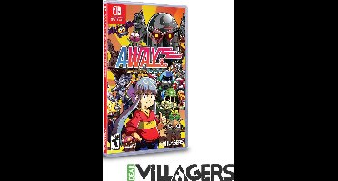 Away: Journey To The Unexpected - Nintendo Switch (Limited Run)