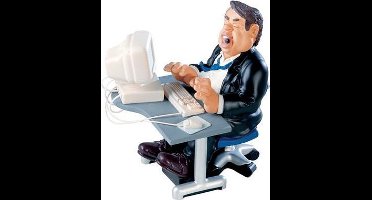Antartidee - beeldje - directeur - Italiaans - Design