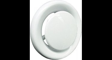 Renson Rooster 736 PVC Ø125mm wit