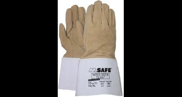 OXXA 53-847 Lashandschoen-tig -hertenleder-lashandschoen-1 paar- 10/XL