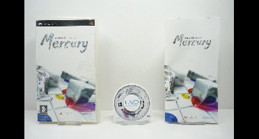 Archer MacLean's, Mercury