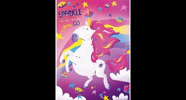 Clementoni High Quality Collection Puzzel Eenhoorn 500 Stukjes