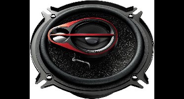 Pioneer TS-R1350S – 13 cm 2-weg coaxiale autospeakers – 250 W max / 35 W RMS – R-Series – Inclusief speakergrills