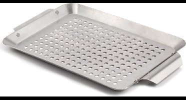 BBQ grillmand 32,5x18,5cm